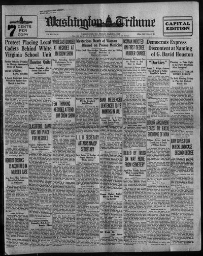Mar 1933