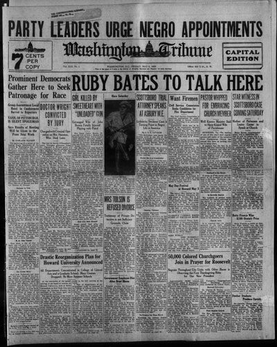 May 1933