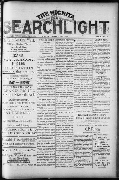 May 1901