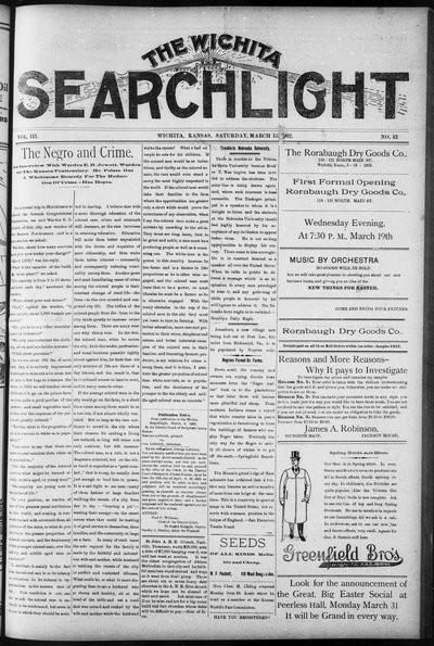 Wichita Searchlight, Mar 15, 1902