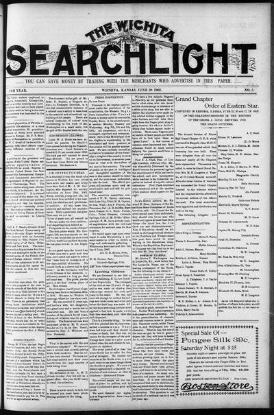 Wichita Searchlight, Jun 28, 1902