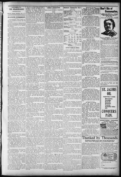 Wichita Searchlight, Jan 17, 1903