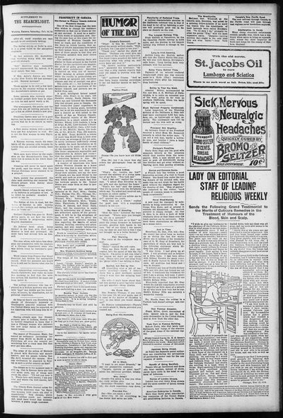 Wichita Searchlight, Feb 28, 1903