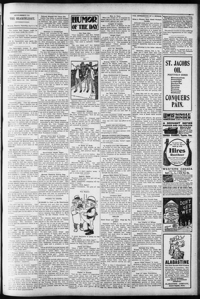 Wichita Searchlight, Apr 11, 1903