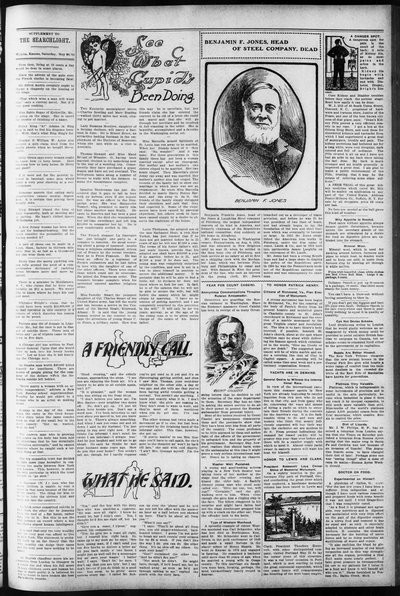 Wichita Searchlight, May 30, 1903
