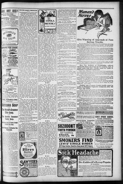 Wichita Searchlight, Jun 13, 1903