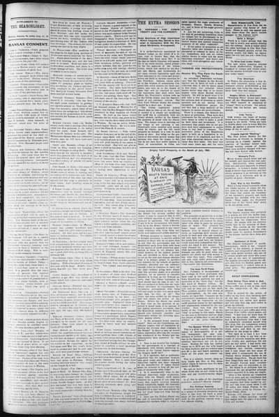 Wichita Searchlight, Aug 22, 1903