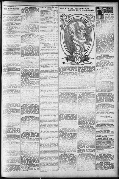 Wichita Searchlight, Oct 31, 1903