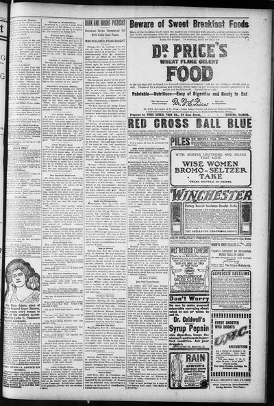 Wichita Searchlight, Nov 21, 1903