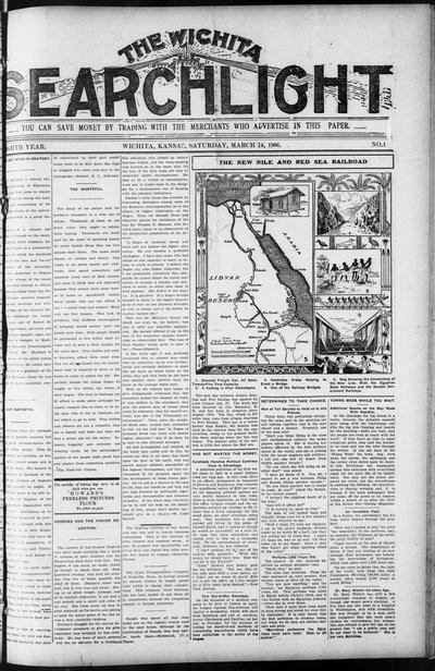 Wichita Searchlight, Mar 24, 1906