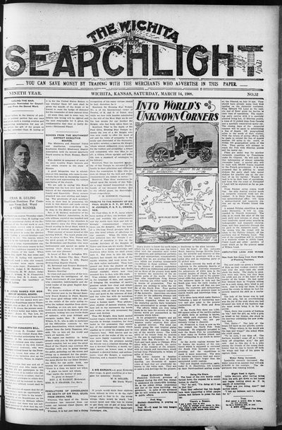 Wichita Searchlight, Mar 14, 1908