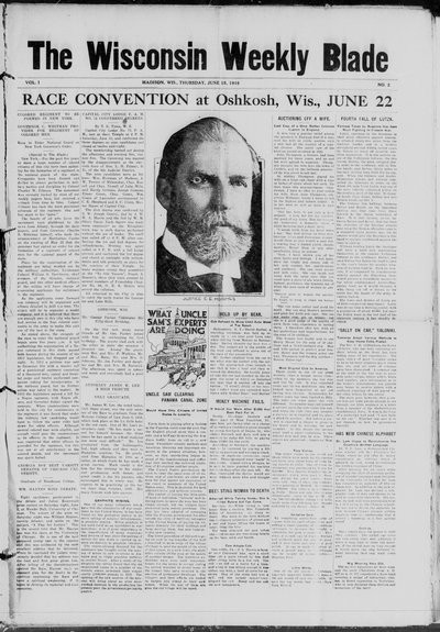 Wisconsin Weekly Blade, Jun 15, 1916