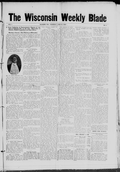 Wisconsin Weekly Blade, Jun 29, 1916