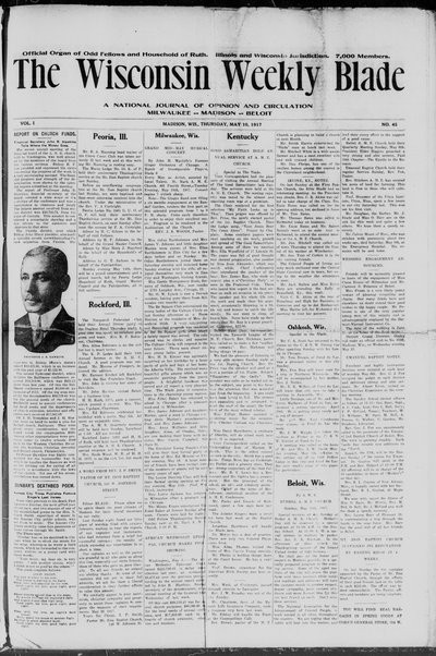 May 1917