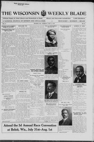 May 1918
