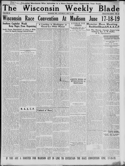May 1919