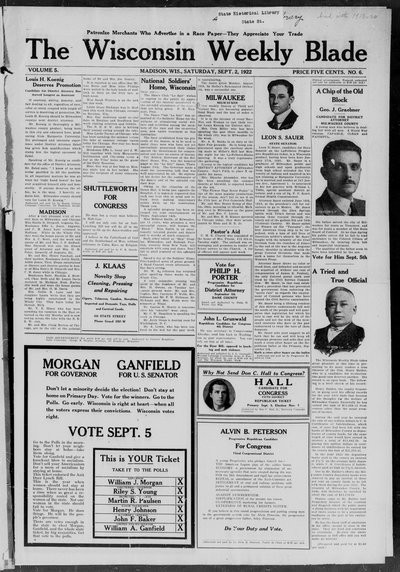 Sep 1922